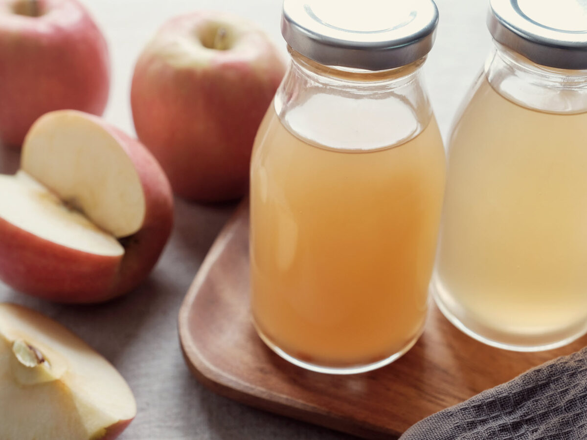 Ce se întâmplă dacă bei oțet de mere combinat cu miere, pe stomacul gol