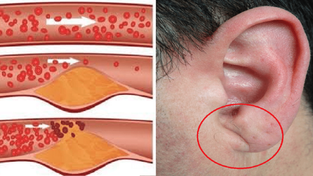 10 simptome posibile ale arterelor infundate pe care trebuie sa le cunoasteti