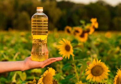 beneficiile pentru sanatate ale uleiului de floarea soarelui