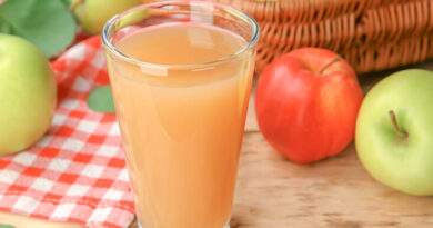 Beneficiile pentru sanatate ale sucului de mere