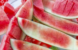 Nu arunca coaja de pepene verde! Vezi beneficiile nebănuite pentru sănătate!