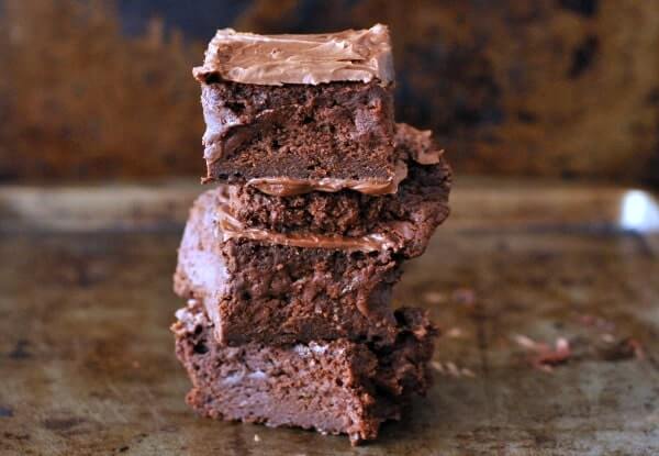 brownies cu cartofi dulci