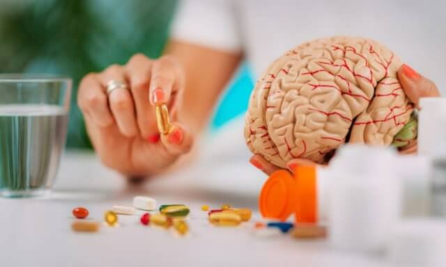 Vitamina B pentru prevenirea bolii Alzheimer