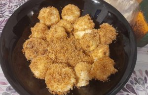 Papanași dietetici fierți – desert sănătos și delicios, fără zahăr și fără prăjire