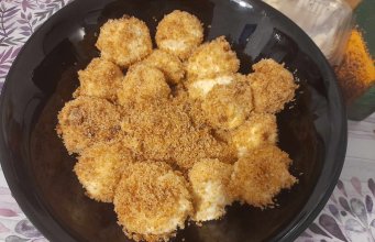 Papanași dietetici fierți – desert sănătos și delicios, fără zahăr și fără prăjire