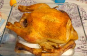 Pui pe sare – Rețetă simplă pentru o friptură fragedă și suculentă