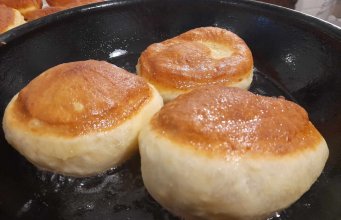 Pancove – (Gogoși pufoase cu cartofi) – Rețeta pentru începători