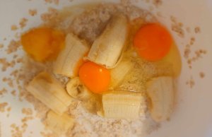 Pancakes cu ovăz și banane – rețeta simplă și sănătoasă