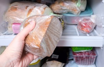 Greșeala frecventă la congelarea pâinii – și cum să o eviți