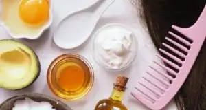 Măști de păr făcute acasă: ce spun studiile că funcționează